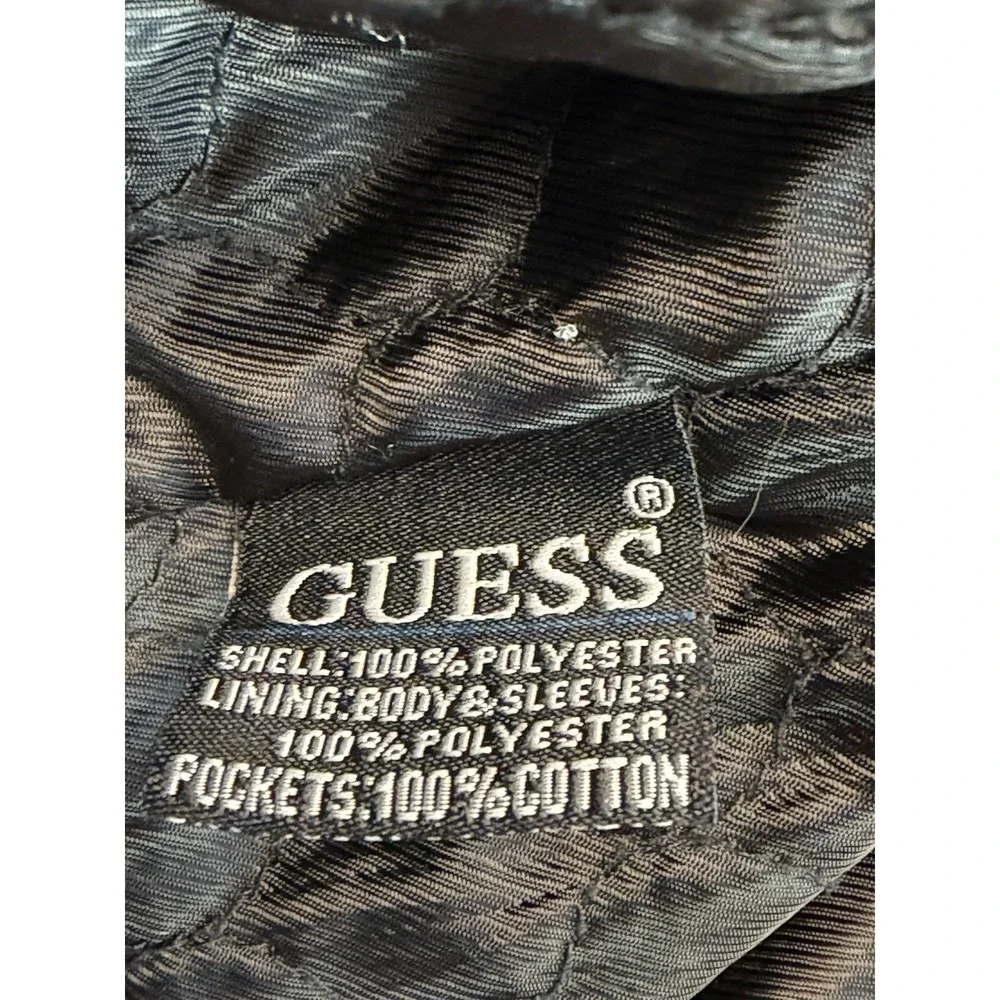 Guess sleek men